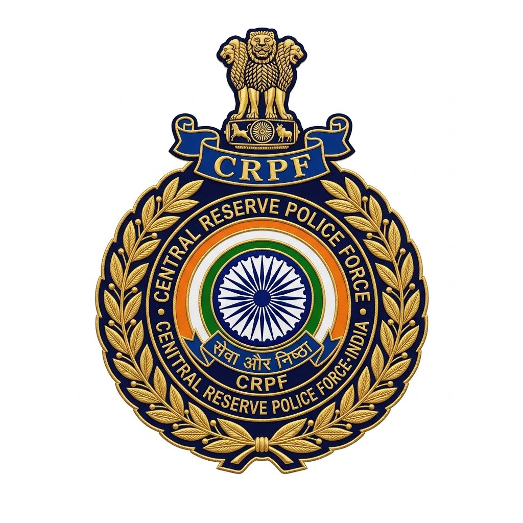 CRPF