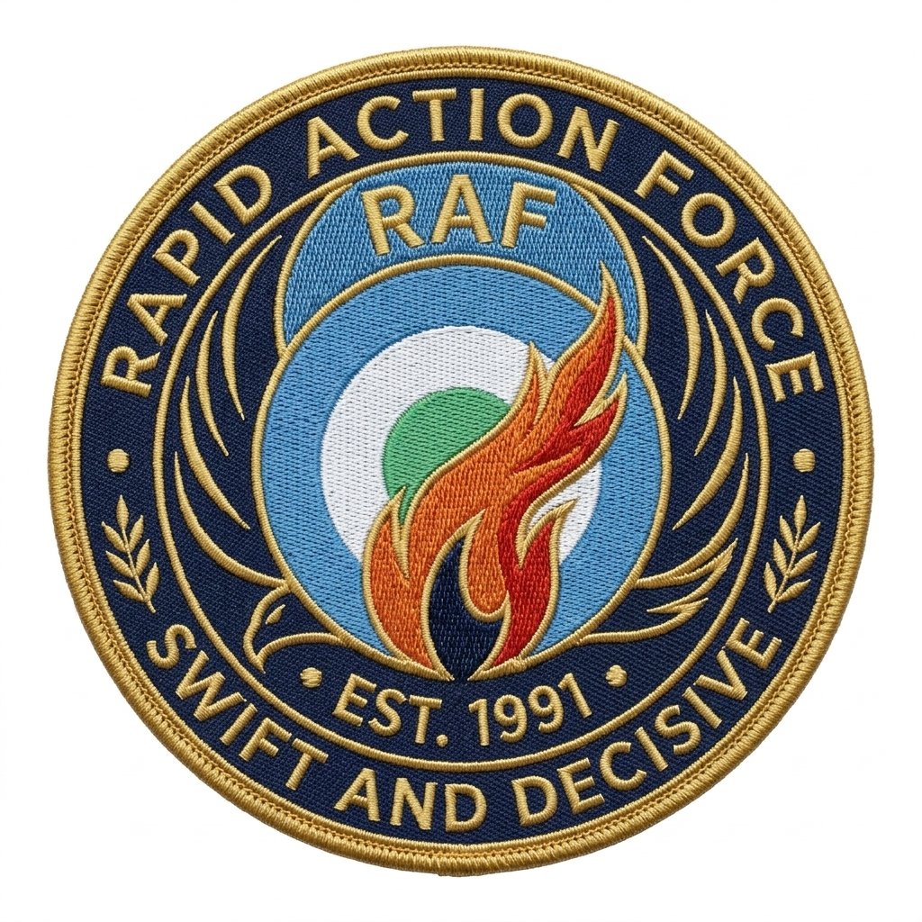 Rapid Action Force (RAF)