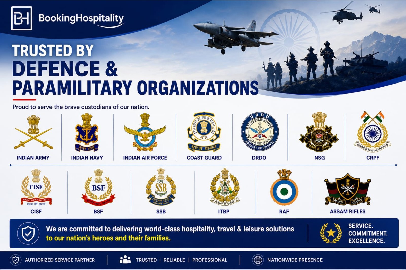 Fauji Club Banner